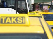Taksi sayısının artırılması için dava açıldı!