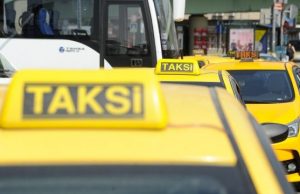 Taksi sayısının artırılması için dava açıldı!