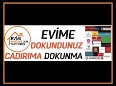 BDDK ve TMSF önünde çadır kuran Evim Mağdurları oturma eylemine geçtiler!