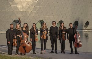 Ankyra Barok Konseri İş Sanat Youtube Kanalında