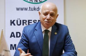TÜKDES Genel Başkanı Süleyman BAKAL: “Elektrik zamları herkesi çarptı!”