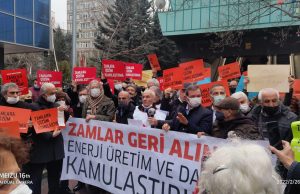 THD: “Elektrik zamları ve kademelendirme kaldırılsın!”
