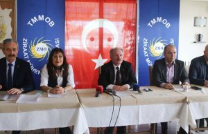 Tarım Platformu: “Üretemezsek, tüketemeyiz”