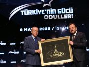 MÜSİAD ‘Türkiye’nin Gücü Ödülleri’ Cumhurbaşkanı Recep Tayyip Erdoğan’ın katılımıyla sahiplerini buldu