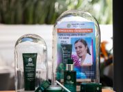 Yves Rocher, Burcu Kara’nın yüzü olduğu Elixir Uv kremini tanıttı!