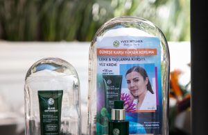 Yves Rocher, Burcu Kara’nın yüzü olduğu Elixir Uv kremini tanıttı!