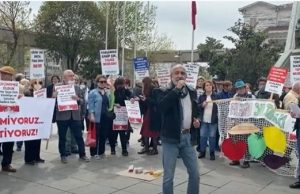 Bu ülkenin özlemleri var