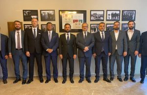 MÜSİAD, ticari diplomasi faaliyetlerine hız verdi