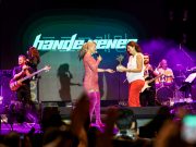 İnci Holding’in 70. Yıl kutlamaları Hande Yener konseri ile taçlandı