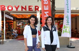 Boyner ve Help Steps iyiliği çoğaltmak için buluştu