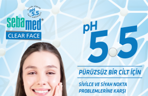 Cilde Sebamed Clear Face ile sonbahar temizliği!