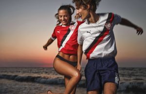 PUMA’dan KKTC Milli Futbol Takımı’na anlamlı forma tasarımı!