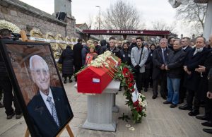 TEMA Vakfı Kurucu Onursal Başkanı, Yaprak Dede Ali Nihat Gökyiğit 98 yaşında aramızdan ayrıldı