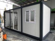 Prefabrik yapı ve konteynerlerde KDV yüzde 1’e indirildi