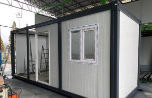 Prefabrik yapı ve konteynerlerde KDV yüzde 1’e indirildi