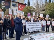 83 milyonu enkaz altında bıraktınız!