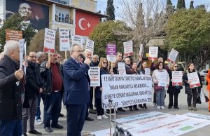 83 milyonu enkaz altında bıraktınız!