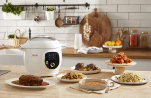 TEFAL COOK4ME+ ile yemek pişirmenin en zahmetsiz halini keşfedin