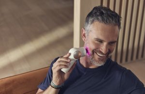 Rahatlatıcı Yüz Masajı=Theraface Pro
