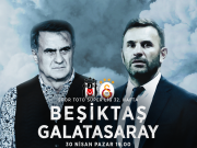 Kritik Beşiktaş-Galatasaray derbisinin heyecanı beIN SPORTS ekranlarında yaşanacak