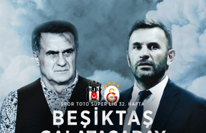Kritik Beşiktaş-Galatasaray derbisinin heyecanı beIN SPORTS ekranlarında yaşanacak