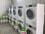 Persil ve Miele, depremzedelerin yanında!