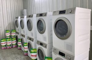 Persil ve Miele, depremzedelerin yanında!
