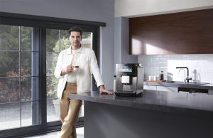 Siemens EQ900 kahve keyfini 29 farklı kahve seçeneğiyle evinize taşıyor