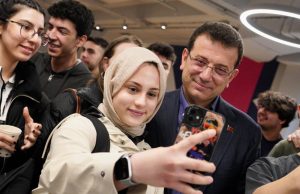 İmamoğlu’ndan Gençlere Çağrı: Firesiz Oy Kullanın