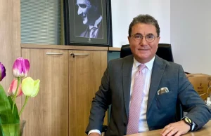 TÜDER Başkanı Levent Küçük’ten ”acil” çağrı: ”Maaşlarda iyileştirme hemen yapılmalı”
