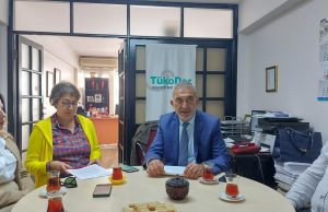 TÜKODER İzmir Şube’den siyasi partilere çağrı: Tüketici haklarını koruyun