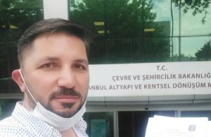 Fikirtepe Platformu Başkanı Yasin Bektaş: “Seçim öncesi esen Yalan Rüzgarı hala devam ediyor!”
