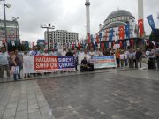TÜKON: “Ekonomik krizin faturasını döviz kurundan zenginleşenler ile krizi yaratanlar ödesin!”