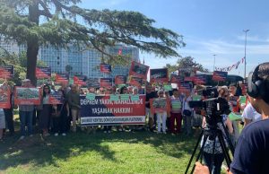 İBB MECLİSİNİN ALDIĞI SİYASİ KARARI TANIMIYORUZ!
