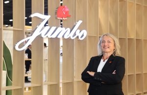 JUMBO HOSTECH by TUSID Fuarı’nda yenilikçi ürünlerini tanıttı