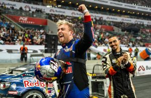 Drift Masters Avrupa Şampiyonası ‘nda Zafer, Red Bull Sporcusu Conor Shanahan’ın Oldu