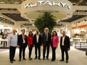 Kütahya Porselen, yeni nesil tasarımlarını Zuchex’te katılımcılarla buluşturdu