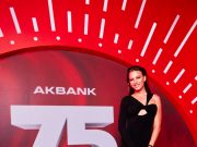 Akbank. 75 yılını özel bir galayla kutladı