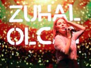 Zuhal Olcay YBY Woods alanını dolduran seyircilere unutulmaz bir caz akşamı yaşattı