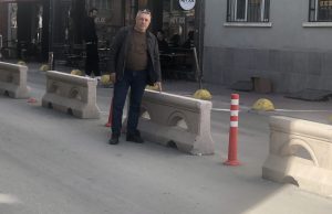 Trafik krizi ‘noktasal, geldi’ uygulamalarıyla çözülmez