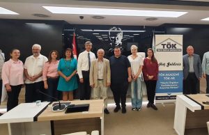 TÖKAKADEMİ 3. Danışma Kurulu Toplantı” sonuç bildirisi