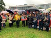 Bakırköy Kentsel Dönüşüm Dayanışma Platformu: “Anayasal Mülkiyet Hakkımızın Arkasındayız!”
