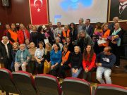 Mahalle Afet Gönüllülerinin Önemi adlı panel uzman konuşmacılar eşliğinde gerçekleştirildi