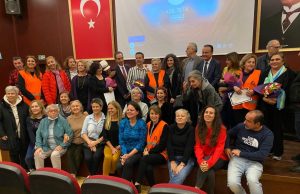 Mahalle Afet Gönüllülerinin Önemi adlı panel uzman konuşmacılar eşliğinde gerçekleştirildi