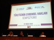Tüketicinin Evrensel Hakları Sempozyumu Sonuç Bildirisi