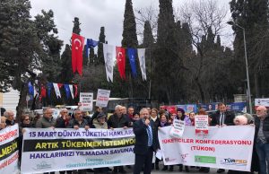 Derin yoksullukla yaşam mücadelesi veren tüketici TÜ-KEN-Dİ