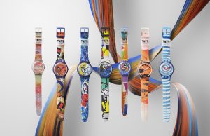 Swatch x Tate Gallery Koleksiyonu