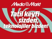 MediaMarkt’ın Tatil Kampanyası Başladı!