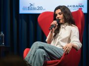 20. Akbank Kısa Film Festivali’nde Gökçe Bahadır söyleşisine sinemaseverlerden yoğun ilgi