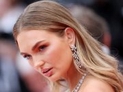 MESSIKA 77. CANNES FİLM FESTİVALİ AÇILIŞ TÖRENİ KIRMIZI HALISINDA GÖZ ALICI ANLAR YARATTI